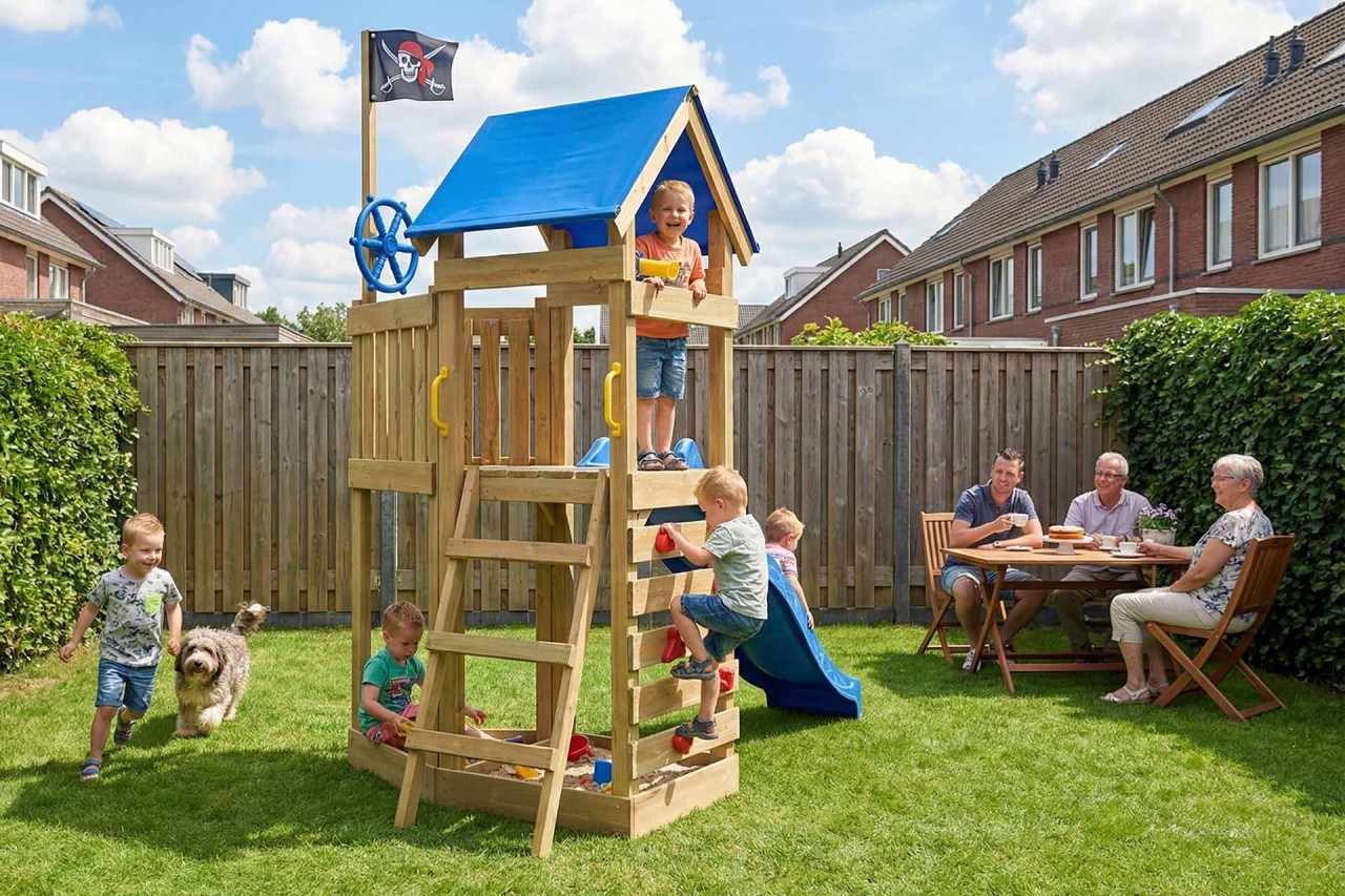 Spielturm MARINOO BASIC