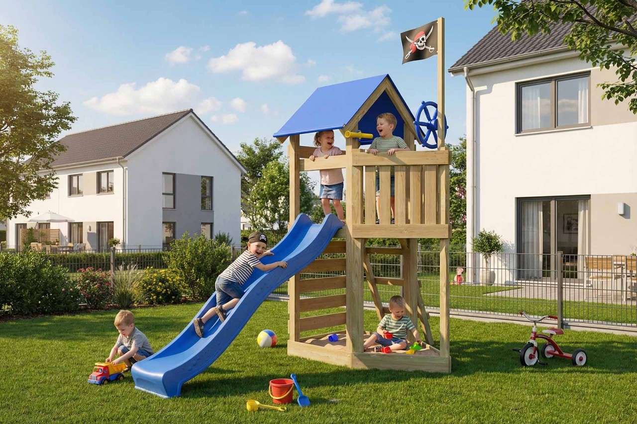 Spielturm MARINOO BASIC