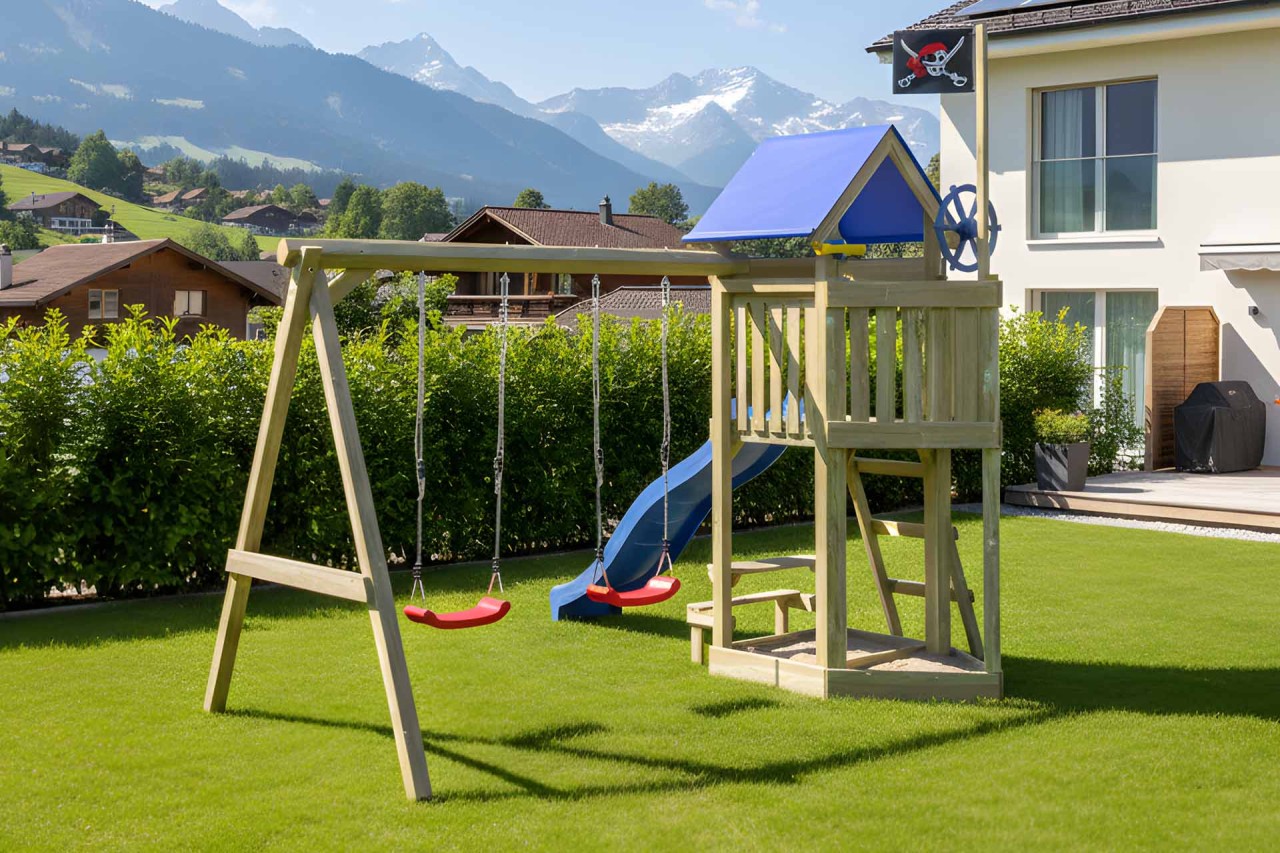 Spielturm MARINOO PRO - Gallery 5 Spielturm MARINOO PRO