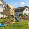 Spielturm PORTICOO PLAY+ - Gallery 3 Spielturm PORTICOO PLAY+