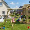 Spielturm PORTICOO PLAY+ - Gallery 2 Spielturm PORTICOO PLAY+