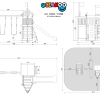 Spielturm MAROO BASIC - Gallery 8 Spielturm MAROO BASIC