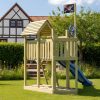 Spielturm MAROO BASIC - Gallery 4 Spielturm MAROO BASIC