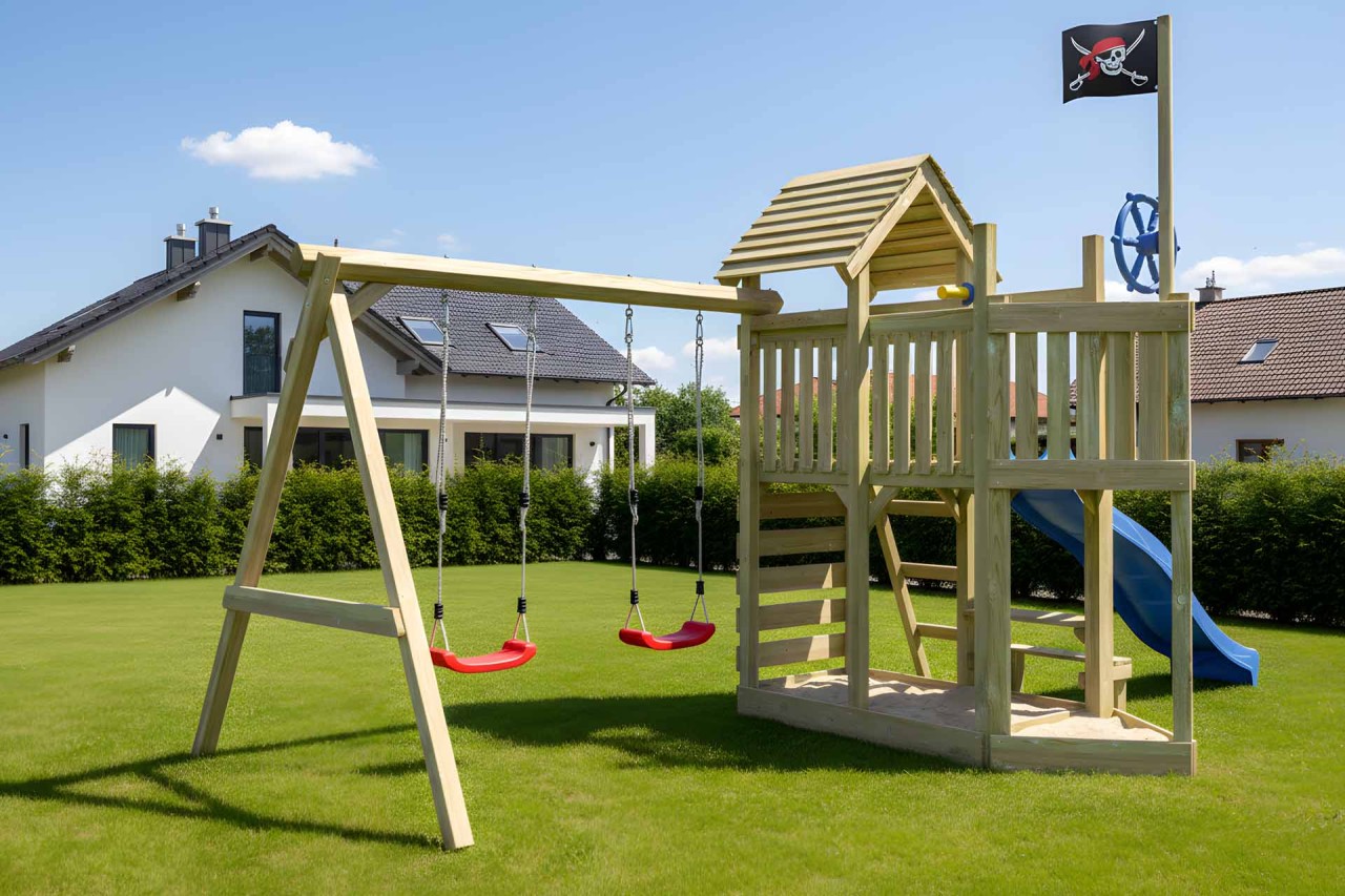 Spielturm MAROO PLAY+ - Gallery 7 Spielturm MAROO PLAY+