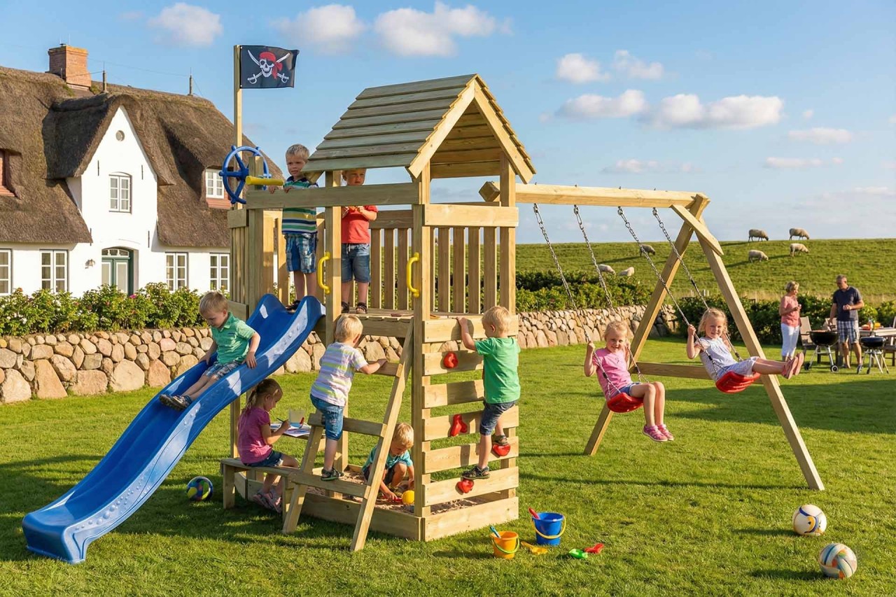 Spielturm MAROO PLAY+ - Gallery 4 Spielturm MAROO PLAY+
