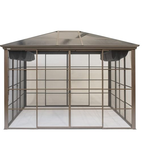 SOJAG CANADA Pavillon Castel (298x362x283cm) SOJAG CANADA Pavillon Castel (298x362x283cm)