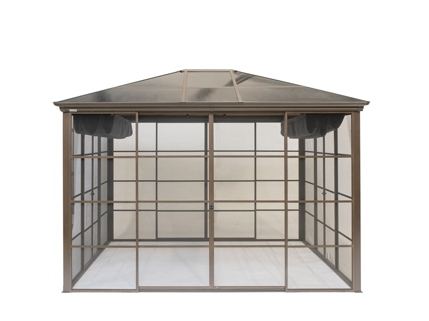 SOJAG CANADA Pavillon Castel (298x362x283cm) SOJAG CANADA Pavillon Castel (298x362x283cm)