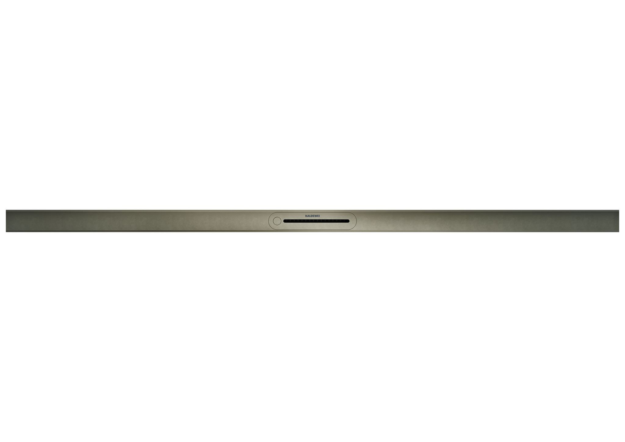 Kaldewei Flowline Zero 2402, Duschrinne, Länge 150cm, Kaldewei Flowline Zero 2402, Duschrinne, Länge 150cm,