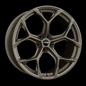 GMP Ultrivity Metal Bronze Felge 22 Zoll 5x112 Lochkreis