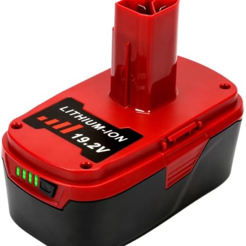 Neu Und Austauschbar Für Craftman C3 Xcp 19,2 V Lithiumbatterien 11375, 11376 130279005