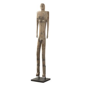 Dekofigur Naturfrau 50x50x270 Cm Dekofigur Naturfrau 50x50x270 Cm