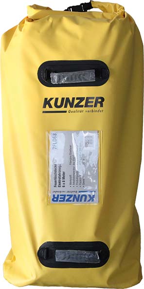 Kunzer Feuerlöschdecke für Elektrofahrzeuge 7FLD68 - Gallery 1 Kunzer Feuerlöschdecke für Elektrofahrzeuge 7FLD68