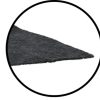 Kunzer Aktivkohlefilter Carbon zusätzlich zu Dachfilter Matte 1000mm x 1850mm