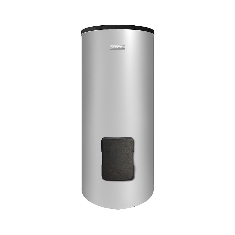 Bosch - Solar-warmwasserspeicher Stora Ws 300-5 Pk1 C, 1495x670, 290 L, Silber