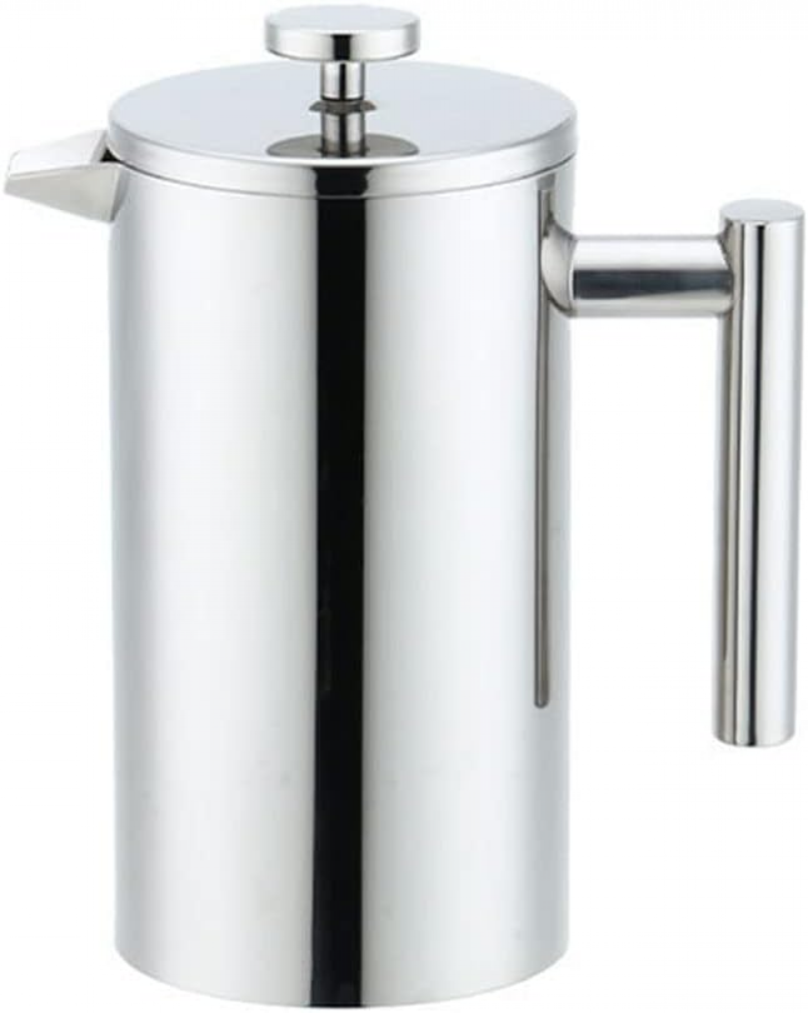 1-liter-kaffeebereiter Aus Edelstahl Mit Dreifachfilter (french Press),es Ist Die Ideale Wahl Für Sie.