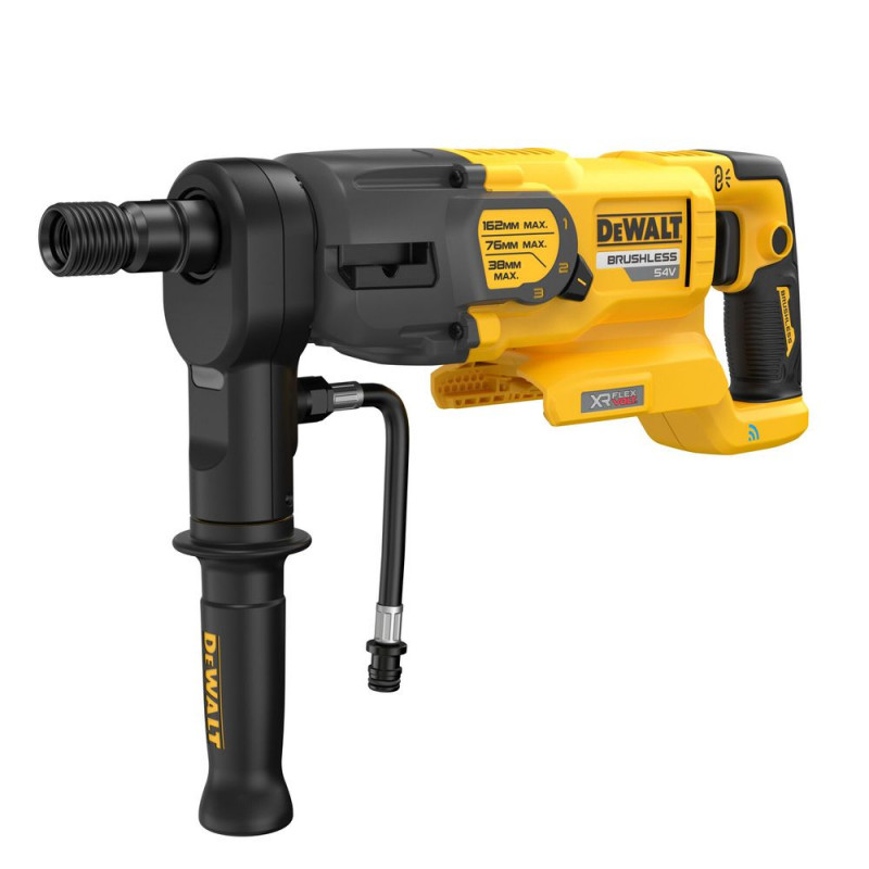 Dewalt Flexvolt Akku-kernbohrmaschine 54v (basisv.) Dewalt Flexvolt Akku-kernbohrmaschine 54v (basisv.)