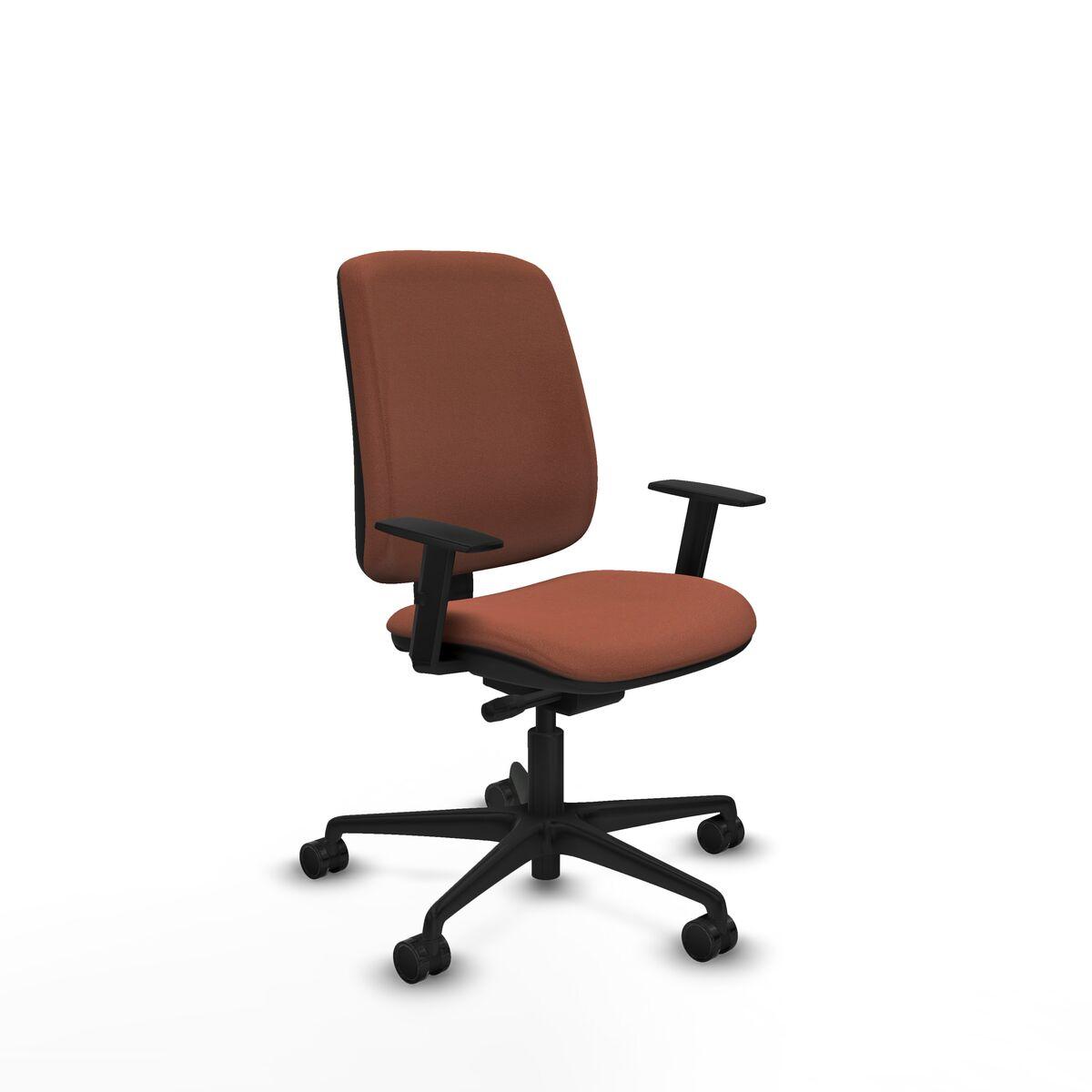 Piqueras Y Crespo B1d036n Bürostuhl Braun Piqueras Y Crespo B1d036n Bürostuhl Braun