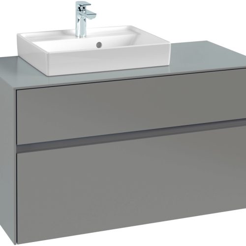 Villeroy & Boch Collaro Waschbeckenunterschrank, Waschbecken Villeroy & Boch Collaro Waschbeckenunterschrank, Waschbecken