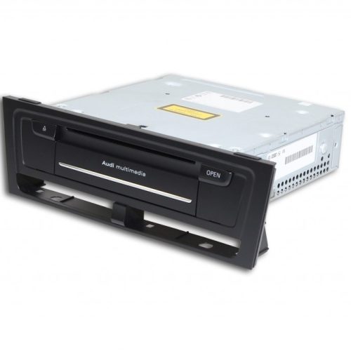 8T1 035 666 J Main unit MMI 3G mit Software 8T1 035 666 J Main unit MMI 3G mit Software