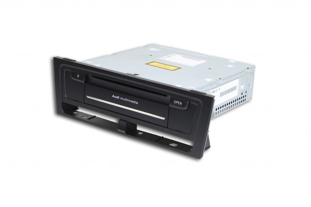8T1 035 666 J Main unit MMI 3G mit Software 8T1 035 666 J Main unit MMI 3G mit Software