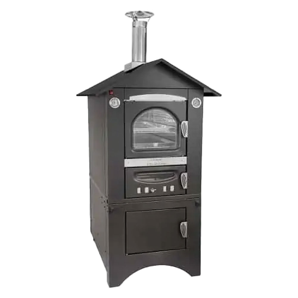 Forno Portatile A Legna 45 X 100 Cm Forno Portatile A Legna 45 X 100 Cm