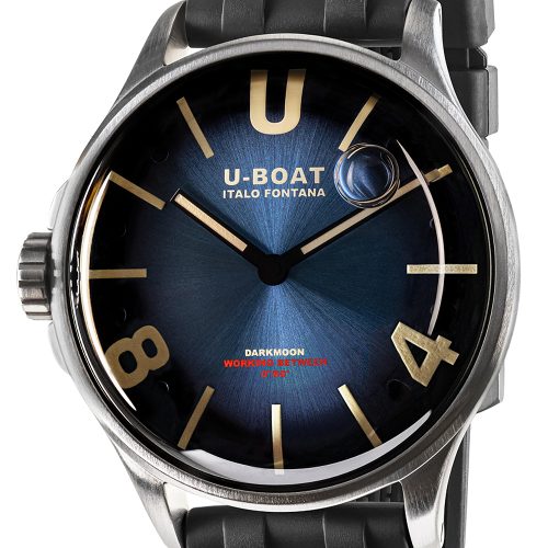 U-Boat 9021/C Darkmoon Capsoil 41,5mm SS 5ATM Herrenuhr U-Boat 9021/C Darkmoon Capsoil 41,5mm SS 5ATM Herrenuhr