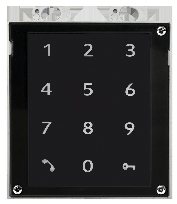 2N IP Verso Touch Keypad/Bluetooth/RFID - Modul 2N IP Verso Touch Keypad/Bluetooth/RFID - Modul