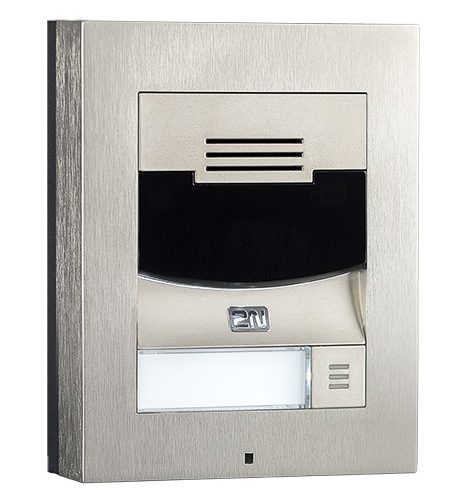 2N IP Solo mit Kamera  – Türsprechanlage