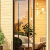 Karibu Design Saunahaus Miramar mit Vorraum - 73 mm schwarz Inkl. Terrasse Ohne Ofen - Gallery 8 Karibu Design Saunahaus Miramar mit Vorraum - 73 mm schwarz Inkl. Terrasse Ohne Ofen