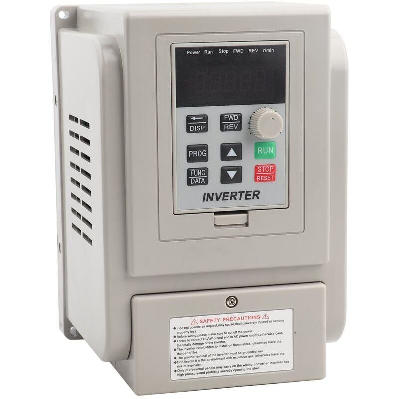 4-kw-frequenzumrichter Motordrehzahlregelung 220 V, Ein-/dreiphasenstrom Industriell, 220-v-motorenbesitzer 4-kw-frequenzumrichter Motordrehzahlregelung 220 V, Ein-/dreiphasenstrom Industriell, 220-v-motorenbesitzer