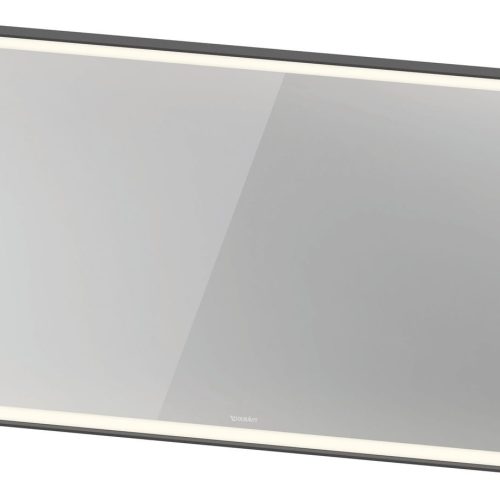 Duravit L-cube Spiegel Mit Integrierter Beleuchtung, Eckig, Duravit L-cube Spiegel Mit Integrierter Beleuchtung, Eckig,