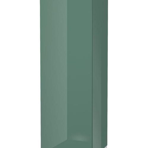 Duravit  L-cube Halbhochschrank Individual, Eine Tür Anschlag