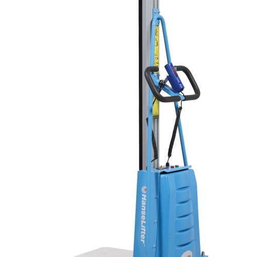 Hanselifter Elektro-minilift Tragkraft 150kg Hubhöhe 1500mm Hanselifter Elektro-minilift Tragkraft 150kg Hubhöhe 1500mm