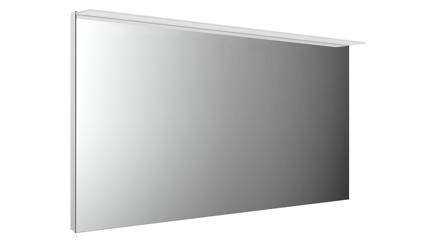 Mi 200 Led-lichtspiegel Mit Acryl-lichtsegel, Mit - Emco