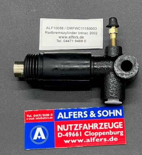 Radbremszylinder Deutz Intrac 2002, 15,87 mm Radbremszylinder Deutz Intrac 2002, 15,87 mm