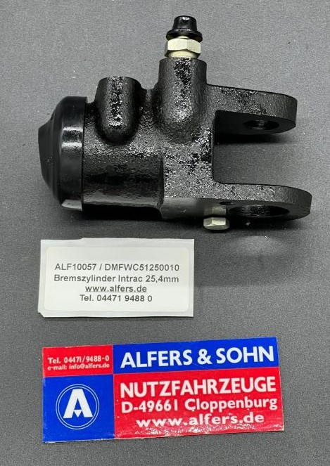 Radbremszylinder Deutz Intrac 2002 / 2003 A, 25,40 mm, vorne Radbremszylinder Deutz Intrac 2002 / 2003 A, 25,40 mm, vorne
