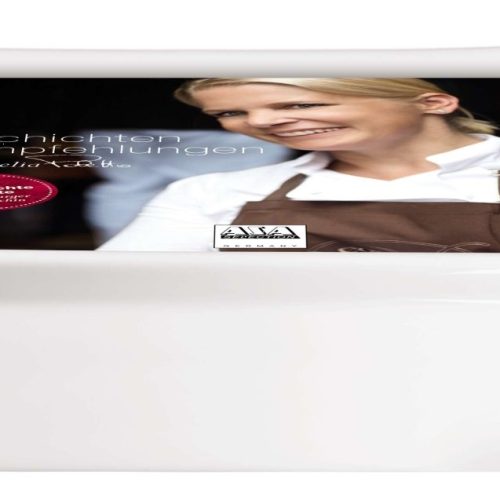 ASA Selection Gratinform 250 °C in Farbe weiß glänzend