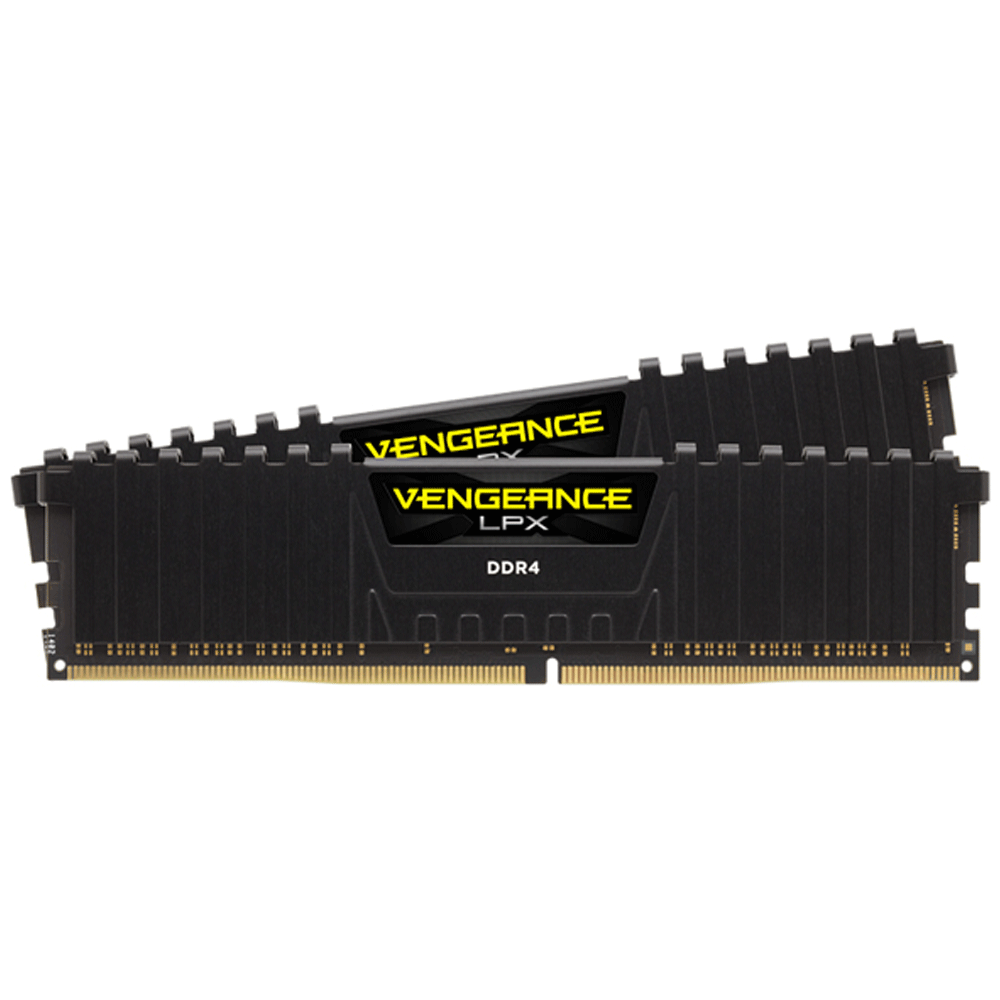 Corsair Vengeance LPX 32GB (2 x 16 GB) DDR4 3200MHz C16 Arbeitsspeicher Corsair Vengeance LPX 32GB (2 x 16 GB) DDR4 3200MHz C16 Arbeitsspeicher