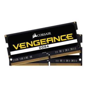 Corsair Vengeance SODIMM 32GB (2x16GB) DDR4 3200MHz C22 Arbeitsspeicher Corsair Vengeance SODIMM 32GB (2x16GB) DDR4 3200MHz C22 Arbeitsspeicher