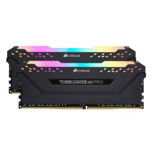 Corsair Vengeance RGB PRO 32GB (2x16GB) DDR4 3200(PC4-25600)C16 PC Arbeitsspeicher Corsair Vengeance RGB PRO 32GB (2x16GB) DDR4 3200(PC4-25600)C16 PC Arbeitsspeicher
