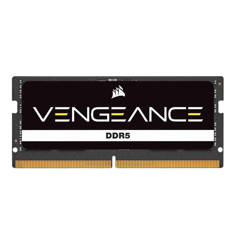 Corsair Vengeance SODIMM DDR5 RAM 32GB (1x32GB) 4800MHz CL40 Arbeitsspeicher Corsair Vengeance SODIMM DDR5 RAM 32GB (1x32GB) 4800MHz CL40 Arbeitsspeicher