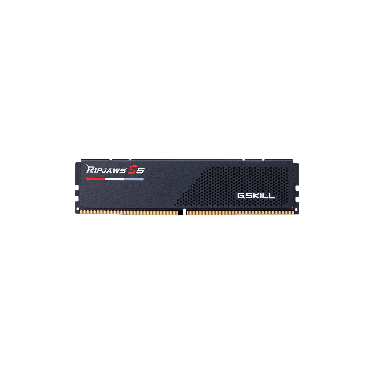 G.Skill Ripjaws S5 32GB DDR5-6000 CL32 Arbeitsspeicher schwarz