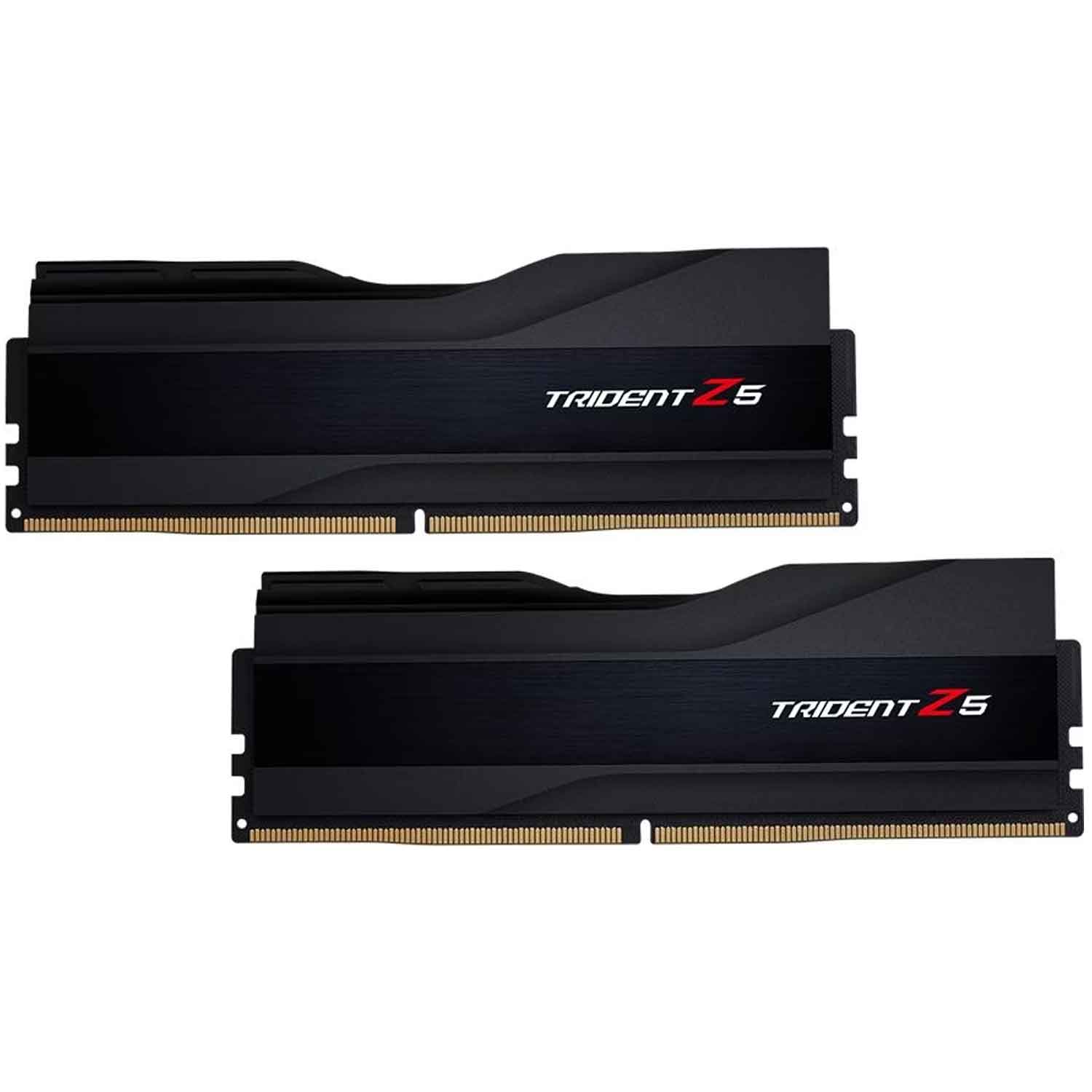 G.Skill Trident Z 32GB DDR5-7600 CL36 Arbeitsspeicher schwarz G.Skill Trident Z 32GB DDR5-7600 CL36 Arbeitsspeicher schwarz