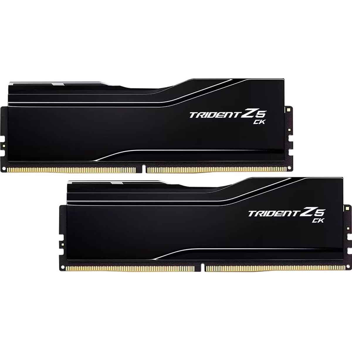 G.Skill Trident Z5 CK 48GB DDR5-8400 CL40 Arbeitsspeicher G.Skill Trident Z5 CK 48GB DDR5-8400 CL40 Arbeitsspeicher