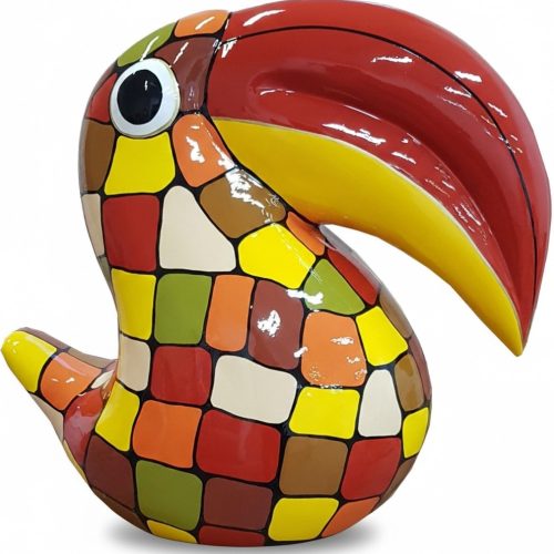 Abstrakte Deko Figur Statue Skulptur 65cm Figuren Statuen Skulpturen