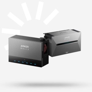 Anker SOLIX Power Dock Set mit Solarbank 3 E2700 Pro inklusive Smart Meter Anker SOLIX Power Dock Set mit Solarbank 3 E2700 Pro inklusive Smart Meter