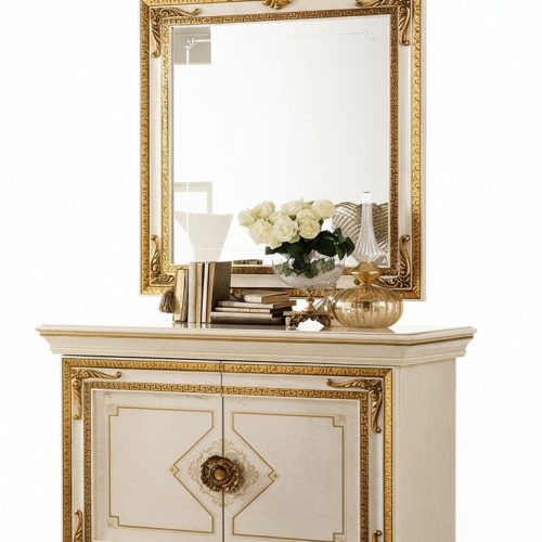 Antik Barock Stil Kommode Kommode Wohnzimmer Schlafzimmer Regal Sideboard