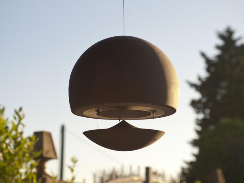 Architettura Sonora Spherina Air Gartenlautsprecher Architettura Sonora Spherina Air Gartenlautsprecher