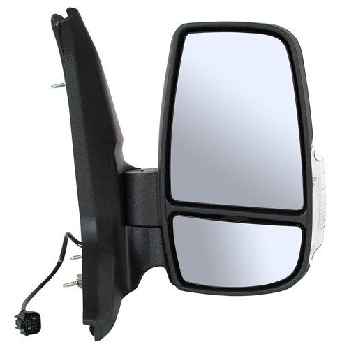 Aussenspiegel Spiegel MANUELL Rechts für Ford Transit MK8 2014-2019