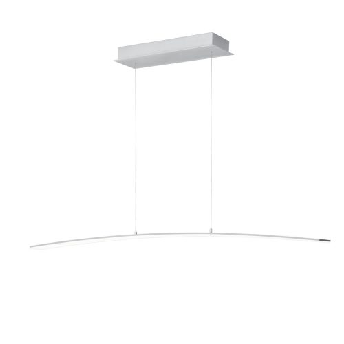 Elements by Bankamp LED-Pendelleuchte SIRA 1-flammig in Aluminium eloxiert Elements by Bankamp LED-Pendelleuchte SIRA 1-flammig in Aluminium eloxiert